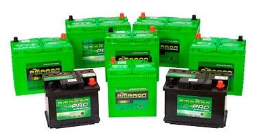 BATTERY HOUSE 11 th MILE