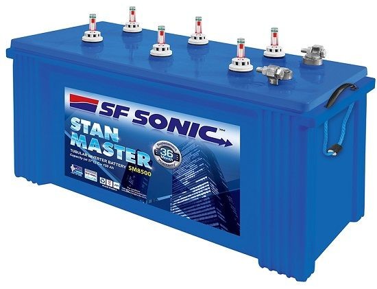 BATTERY HOUSE 11 th MILE